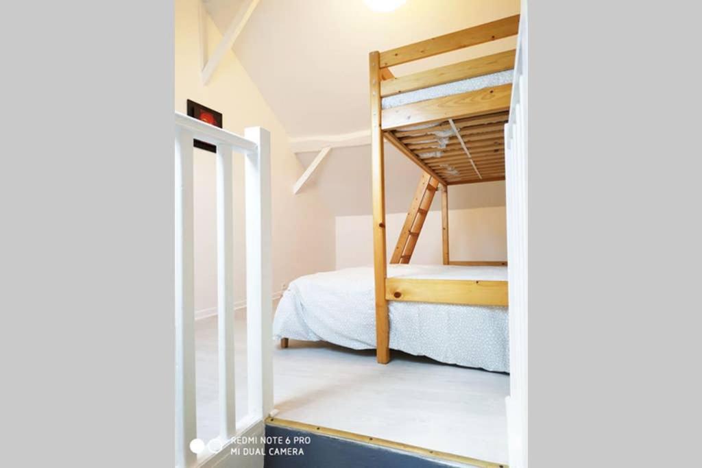 Maison Montfermeilloise Entre Paris Et Disneyland المظهر الخارجي الصورة
