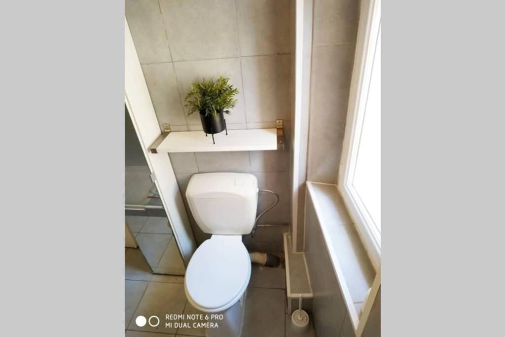 Maison Montfermeilloise Entre Paris Et Disneyland المظهر الخارجي الصورة