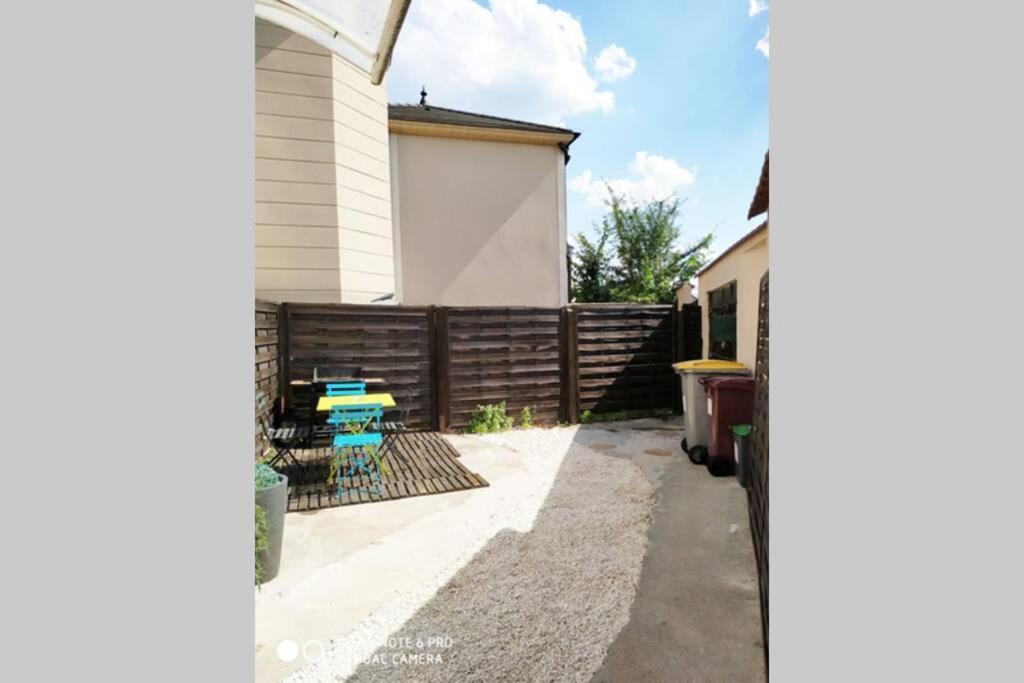Maison Montfermeilloise Entre Paris Et Disneyland المظهر الخارجي الصورة