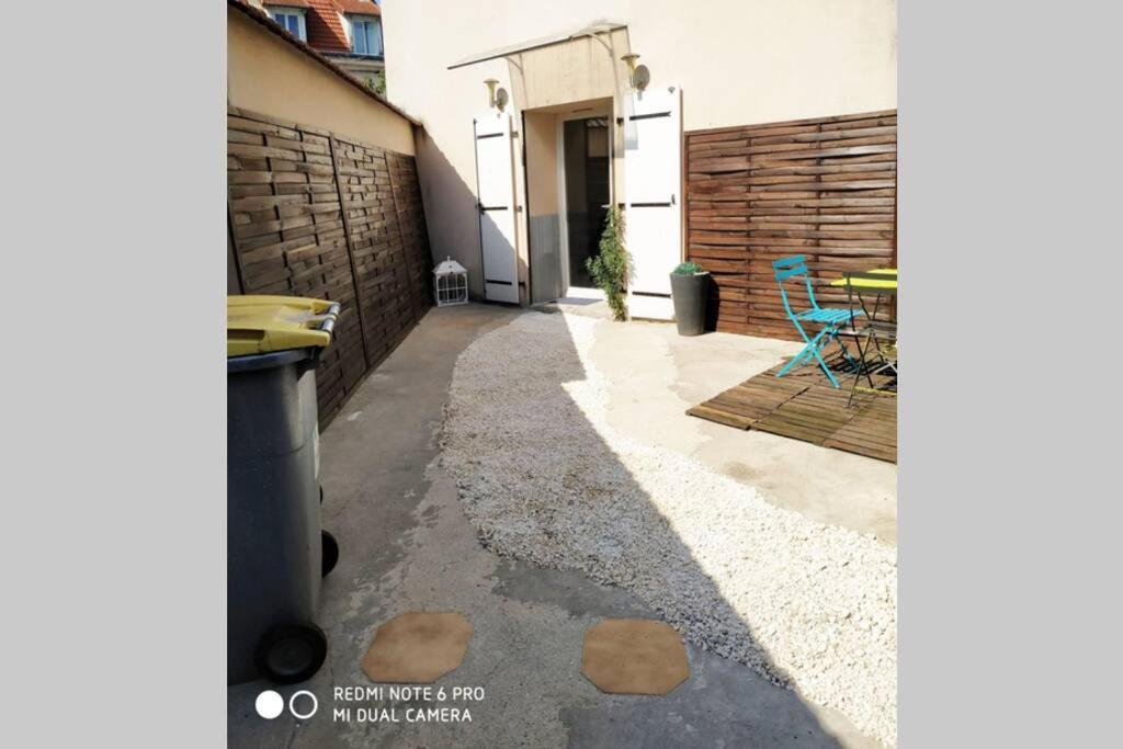 Maison Montfermeilloise Entre Paris Et Disneyland المظهر الخارجي الصورة